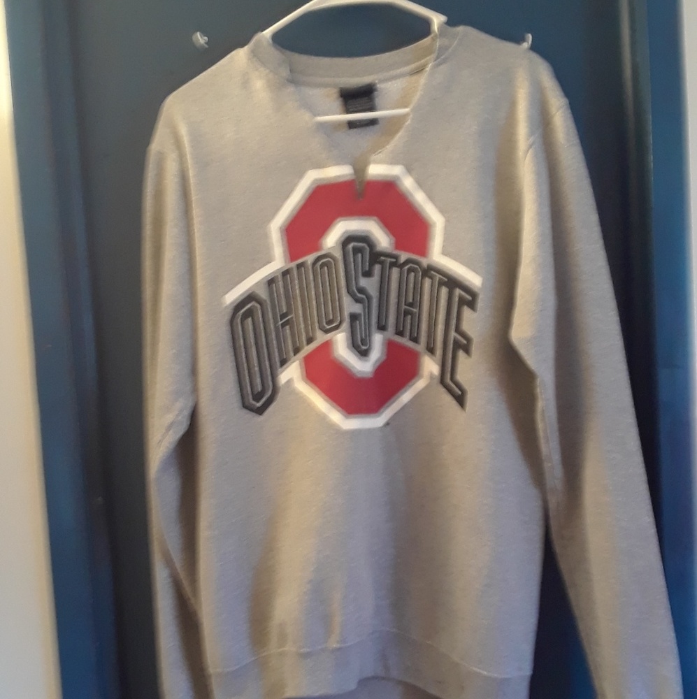 Sweat shirt